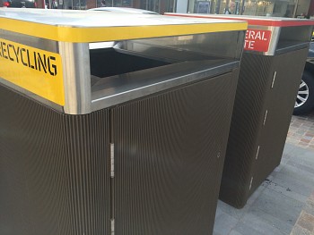 Emerdyn Custom - Recyling and Waste Bin Enclosures - Maitland, Landscapes Australia.jpg